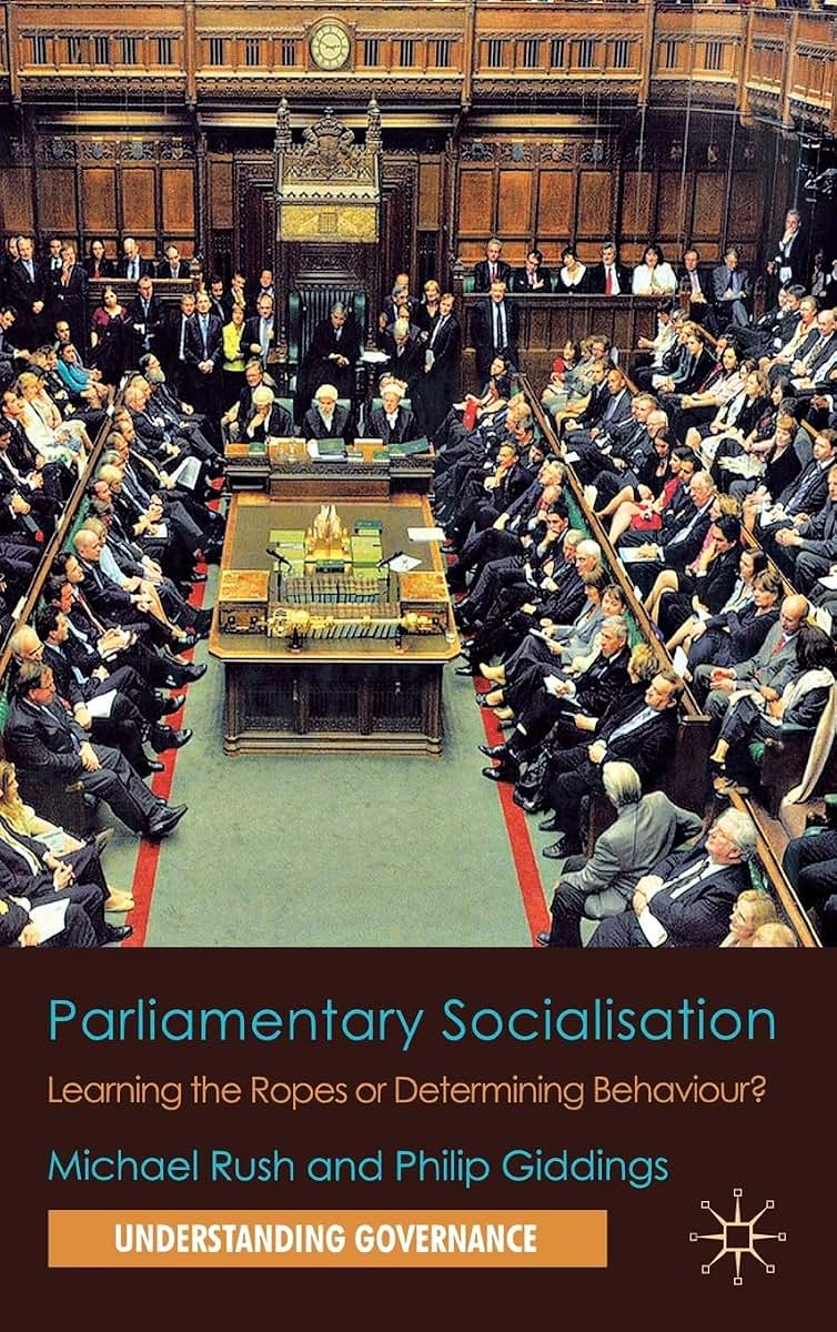 Parliamentary Socialisation: Learning the Ropes or Determining Behaviour? (Understanding Governance)
