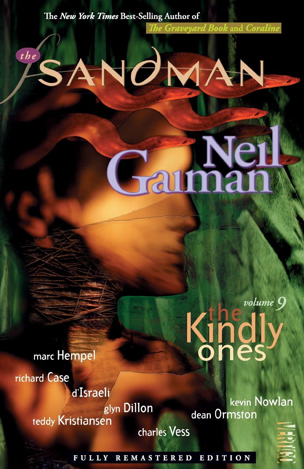The Sandman 9: The Kindly Ones