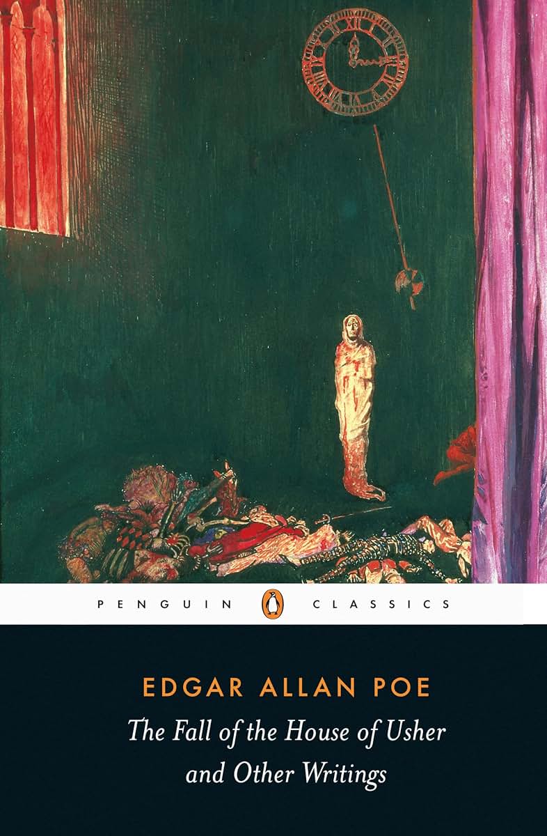 The Fall of the House of Usher and Other Writings: Poems, Tales, Essays, and Reviews (Penguin Classics)