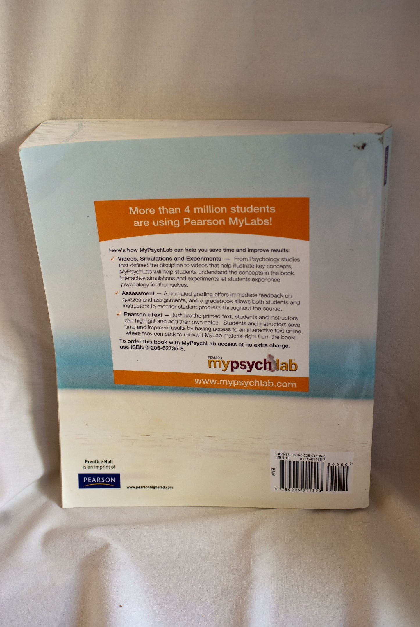 Psychology, 3rd Edition by Ciccarelli, Saundra K.