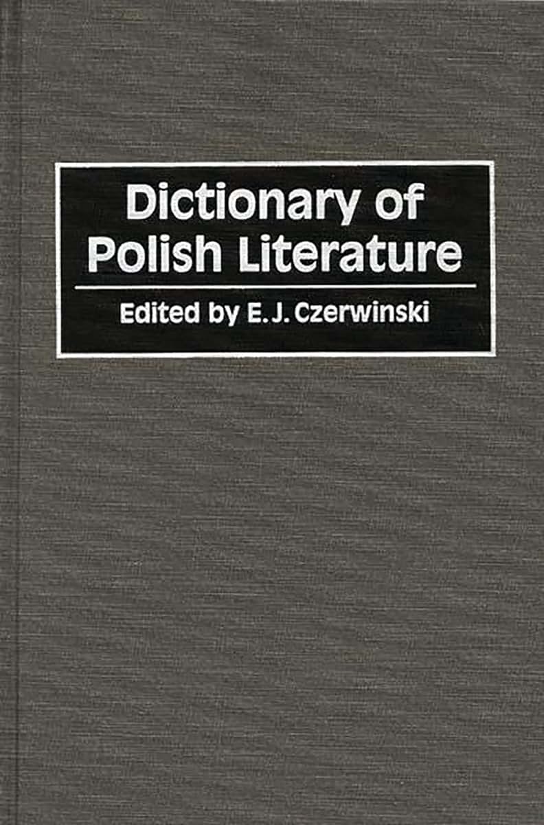 Dictionary of Polish Literature: