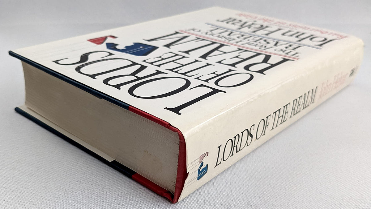 Lords of the Realm: The Real History of Baseball