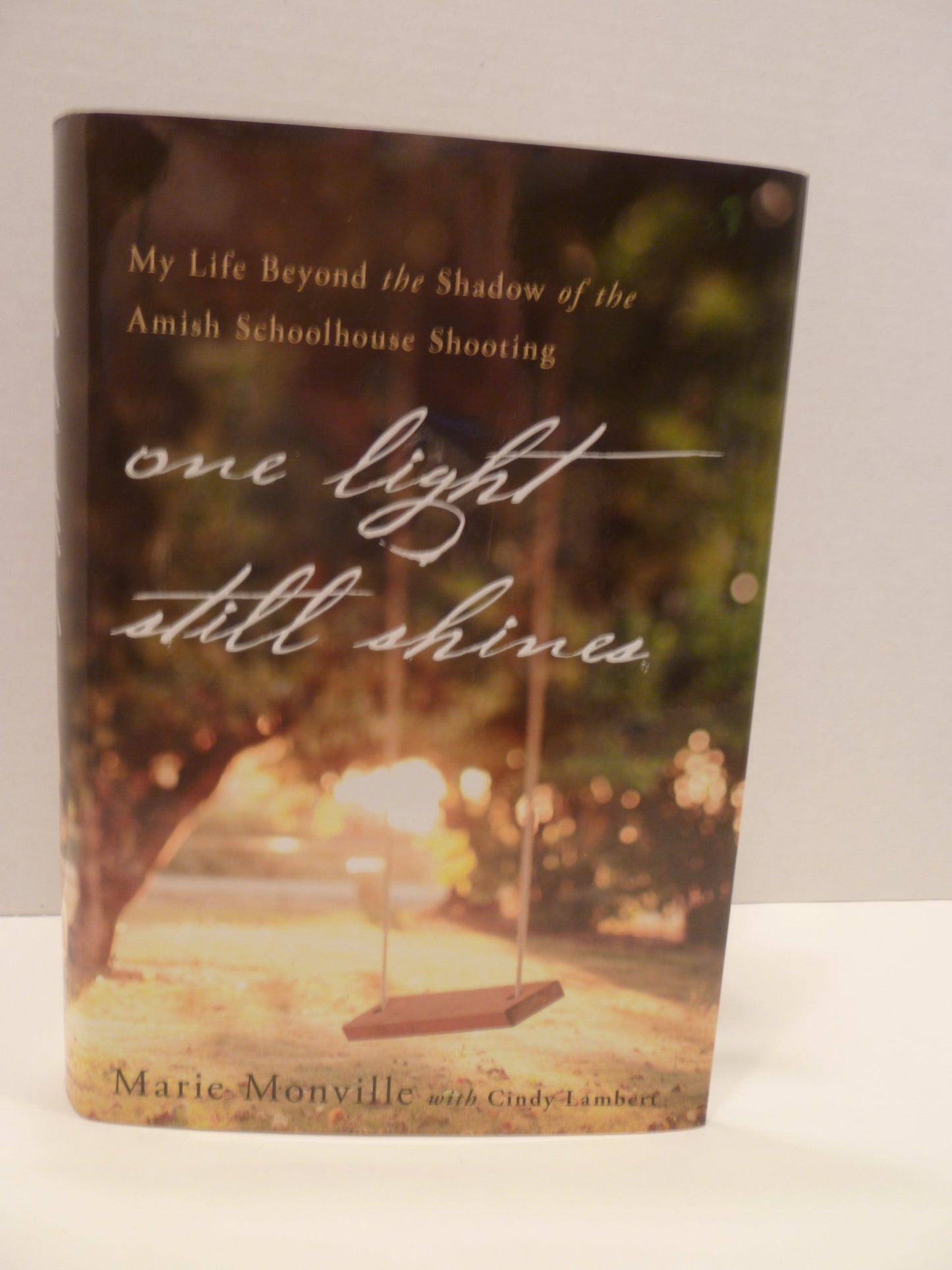 One Light Still Shines: My Life Beyond the Shadow of the Ami