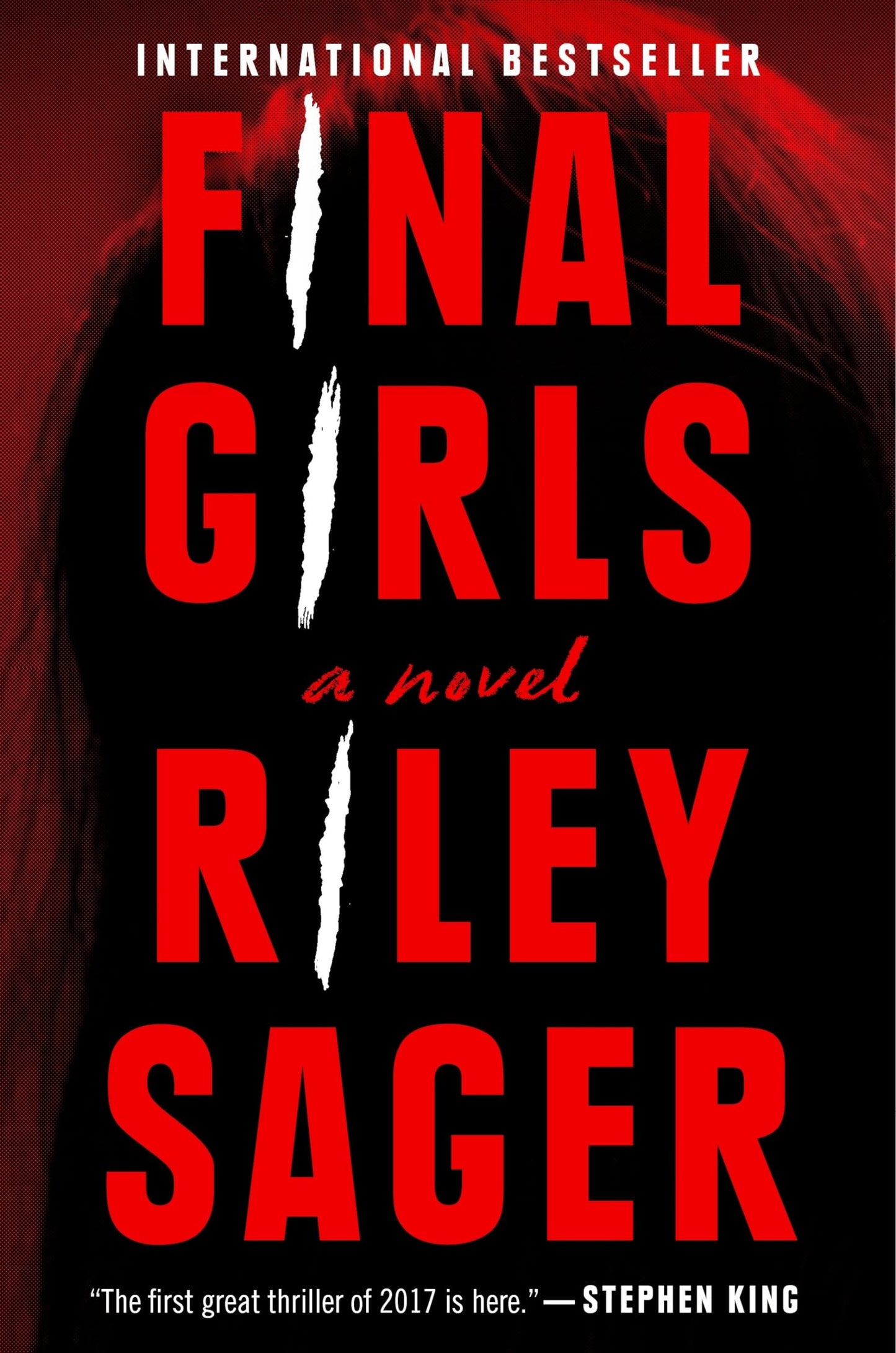 Final Girls: A Novel by Sager, Riley