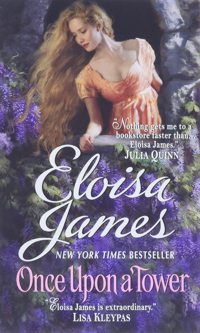 Once Upon a Tower: A Fairy Tale Regency Romance Where a Duke Unlocks His Spirited Bride's Heart