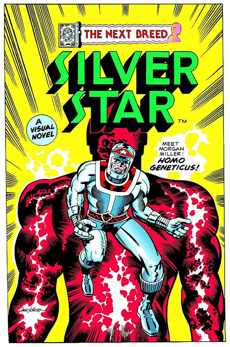 Silver Star (Jack Kirby's Silver Star)