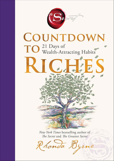 Countdown to Riches: 21 Days of Wealth-Attracting Habits - A Guide to Financial Freedom