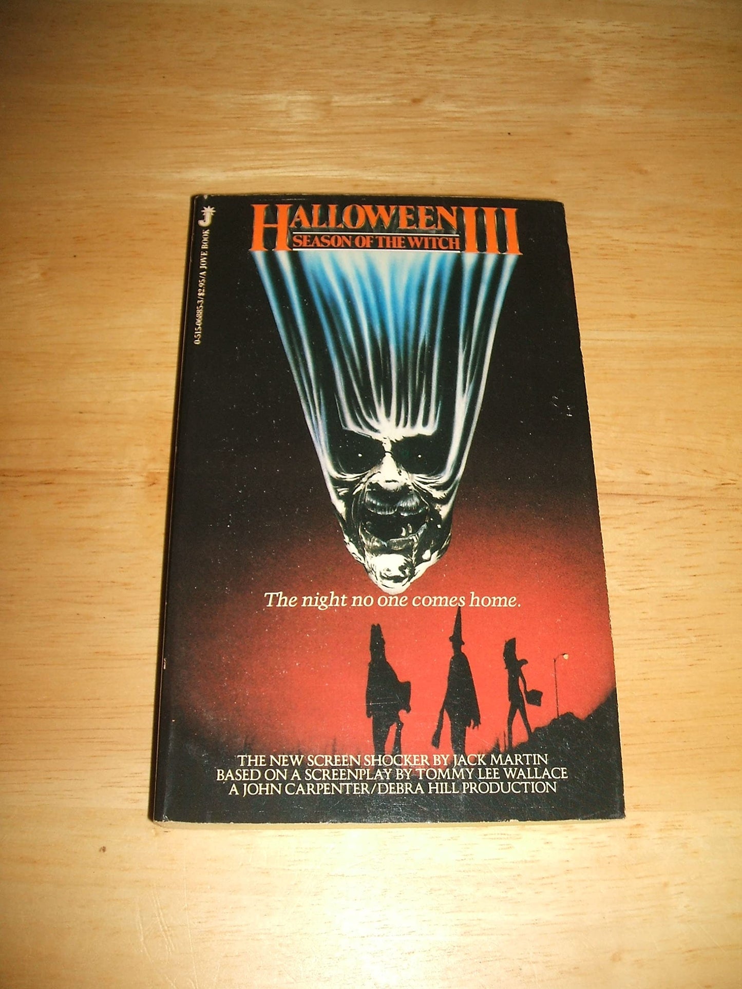 Halloween III: Season of the Witch by Tommy Lee Wallace