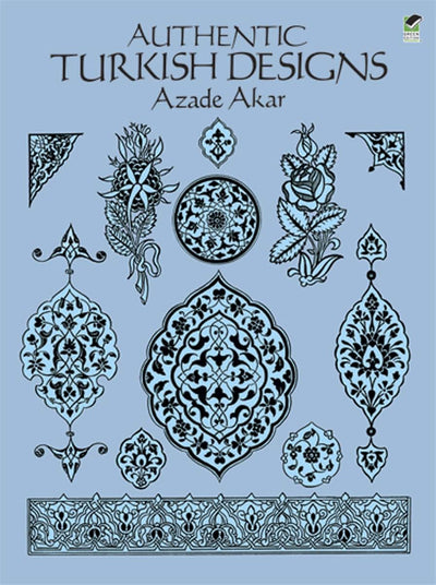 Authentic Turkish Designs (Dover Pictorial Archive)