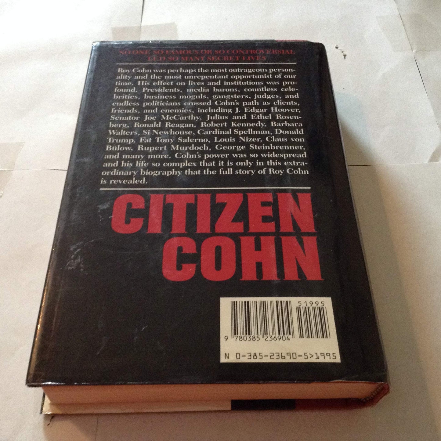 Citizen Cohn