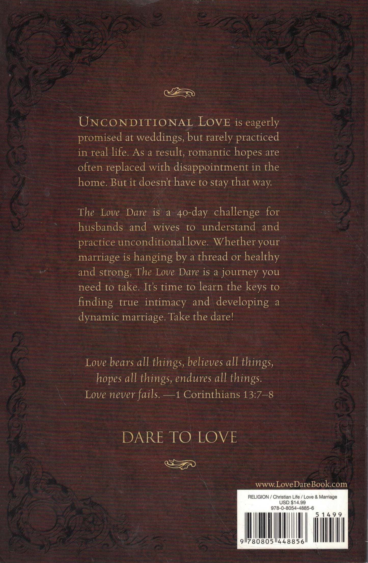 The Love Dare
