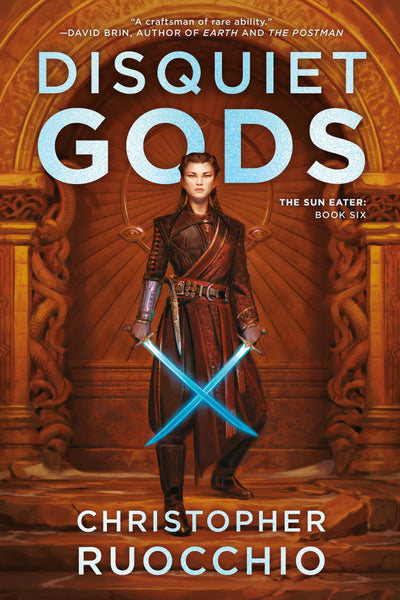 Disquiet Gods (Sun Eater)