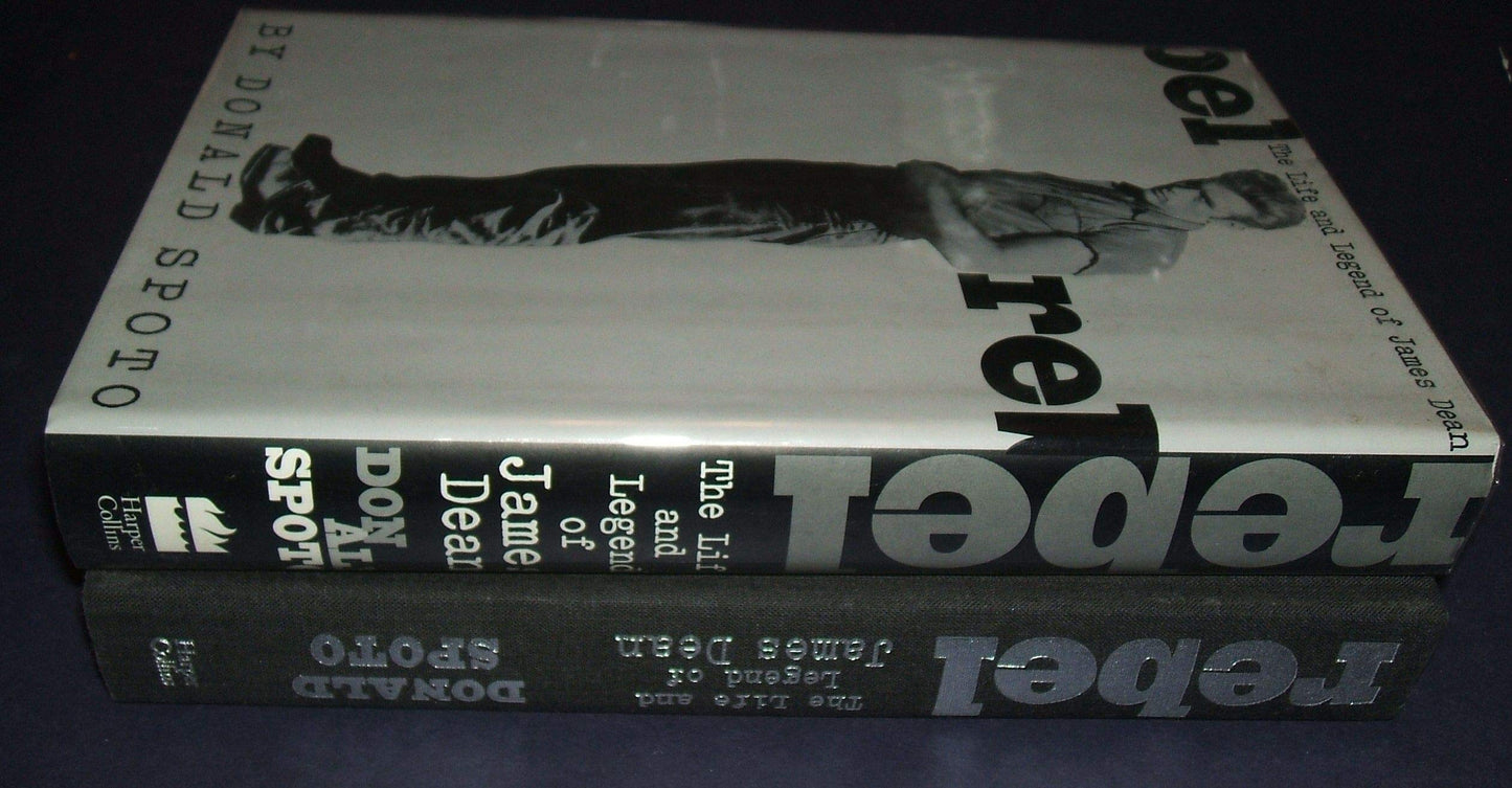 Rebel: The Life and Legend of James Dean