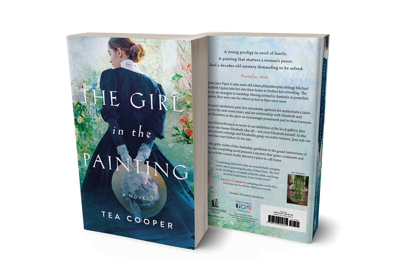 The Girl in the Painting
