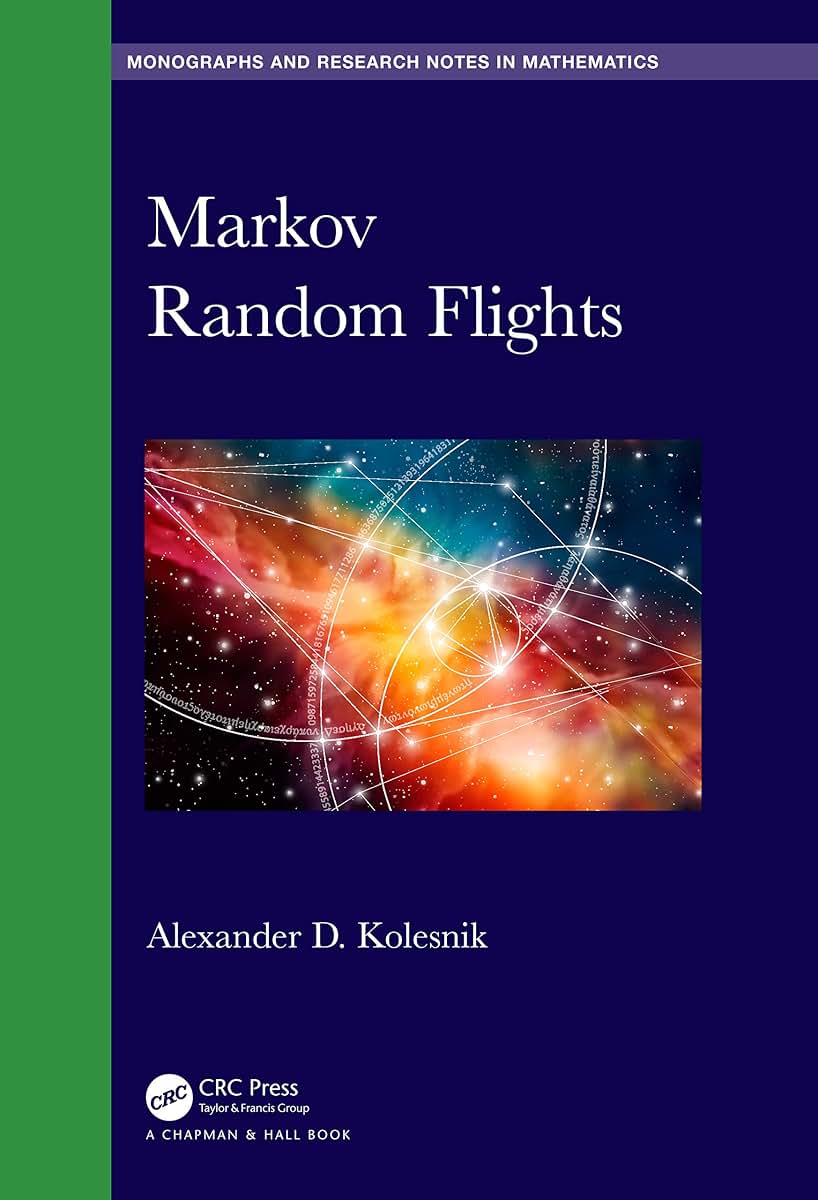 Markov Random Flights (Chapman & Hall/CRC Monographs and Research Notes in Mathematics)