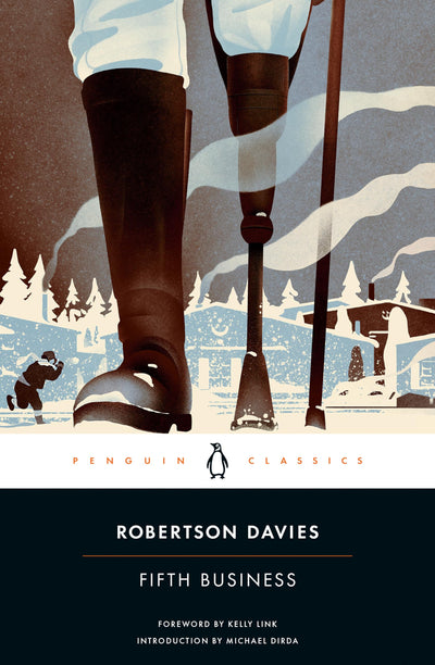 Fifth Business (Deptford Trilogy)