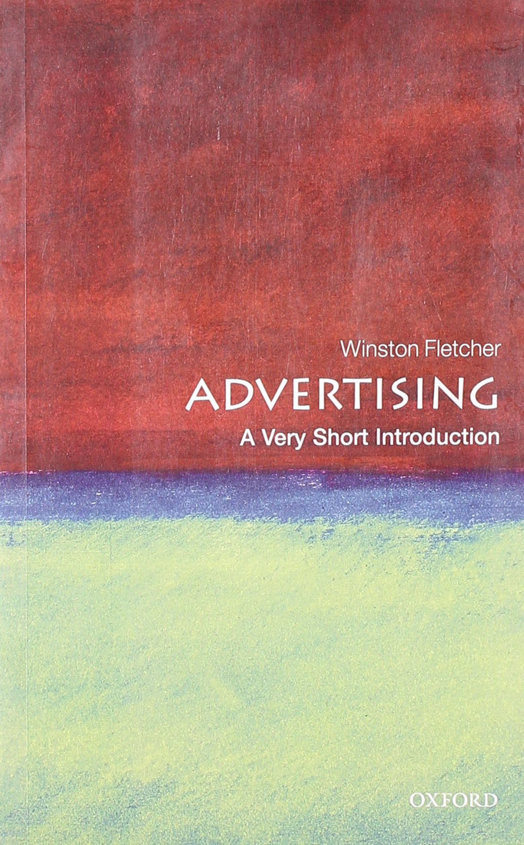 Advertising: A Very Short Introduction