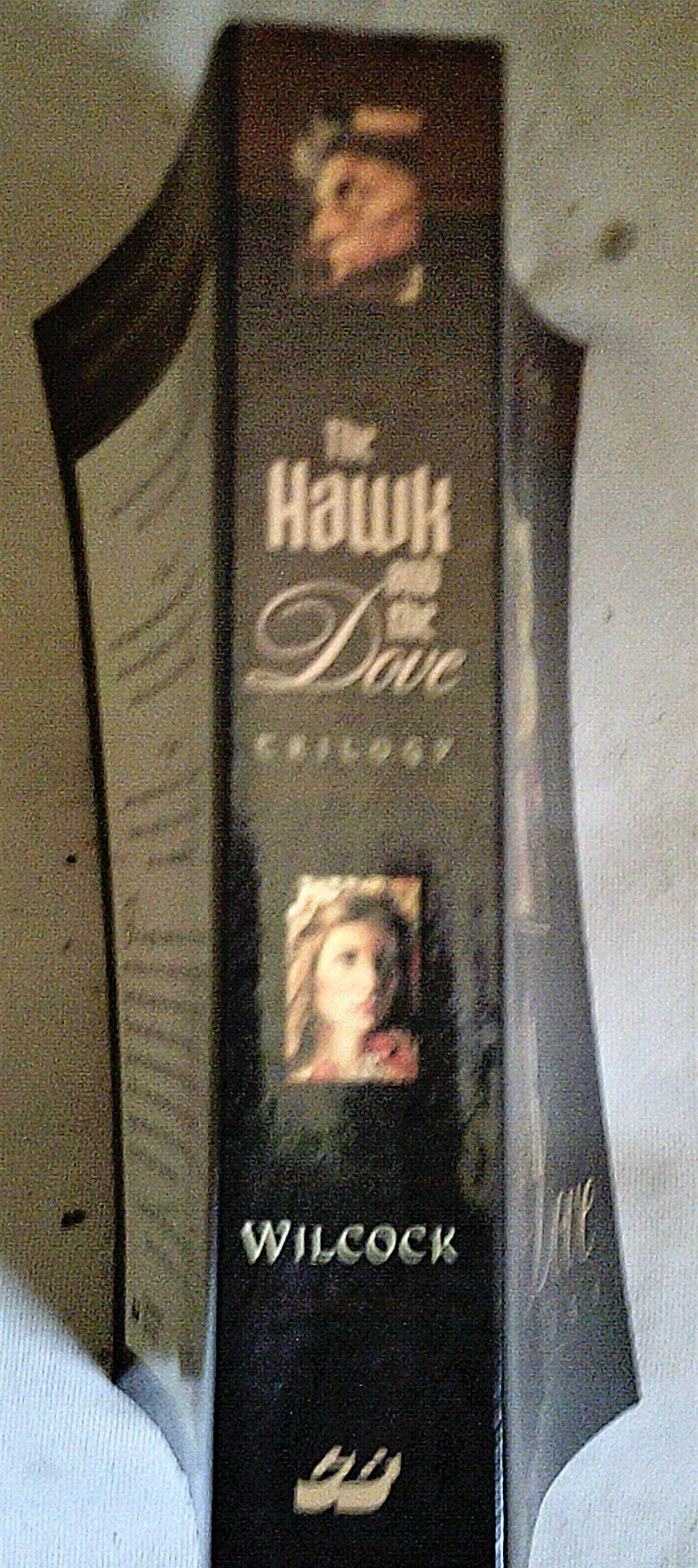 The Hawk and the Dove Trilogy (3-in-1 Volume)