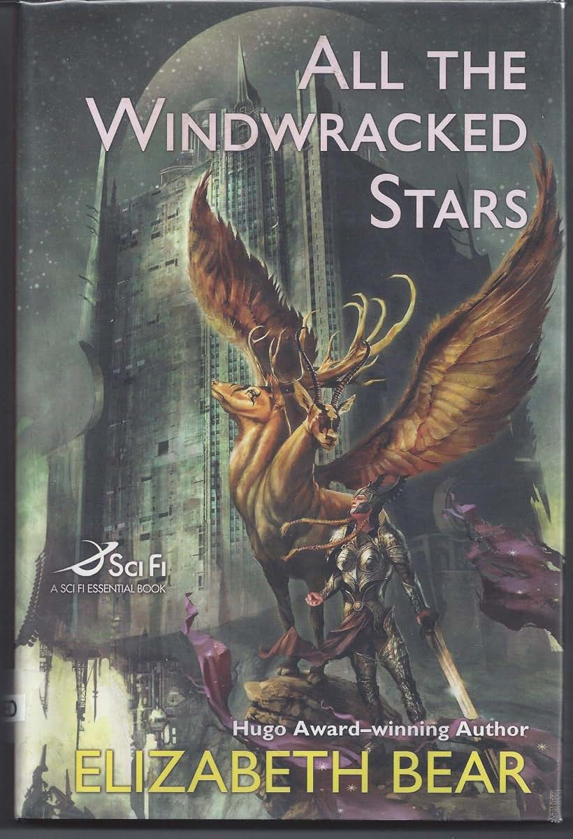 All the Windwracked Stars (The Edda of Burdens)