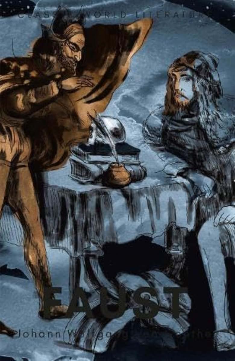 Faust - A Tragedy in Two Parts and the Urfaust (Wordsworth Classics of World Literature)