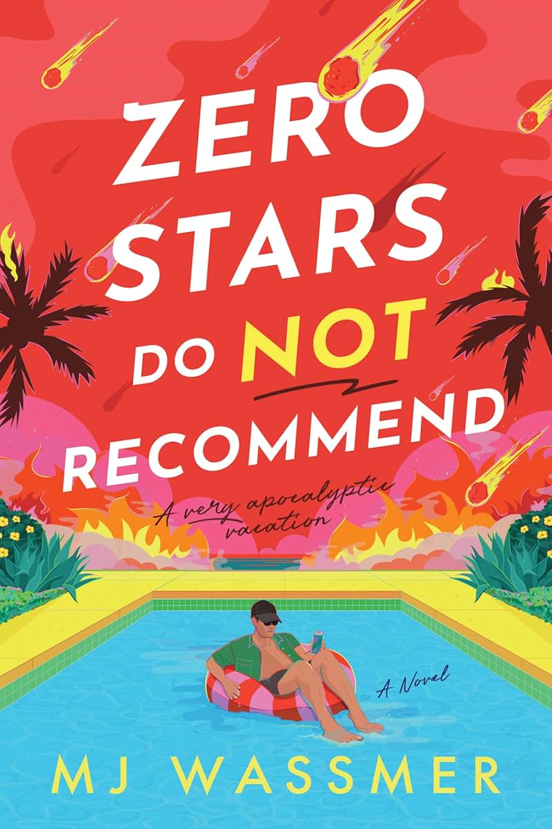 Zero Stars, Do Not Recommend: A Novel
