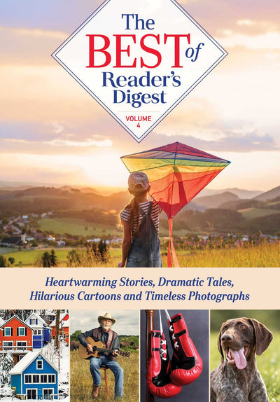 Best of Reader's Digest, Volume 4: Heartwarming Stories, Dramatic Tales, Hilarious Cartoons, and Timeless Photographs (4)