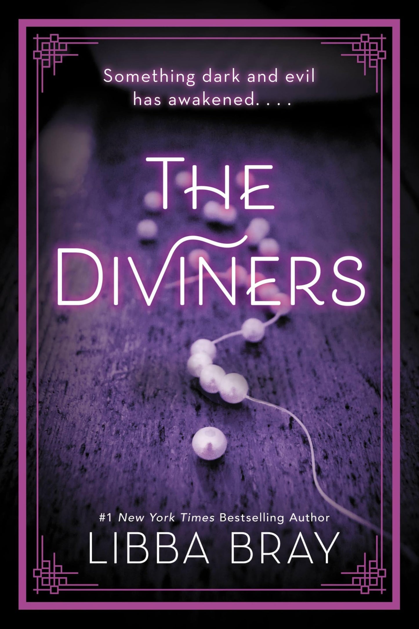 The Diviners (The Diviners, 1) by Bray, Libba