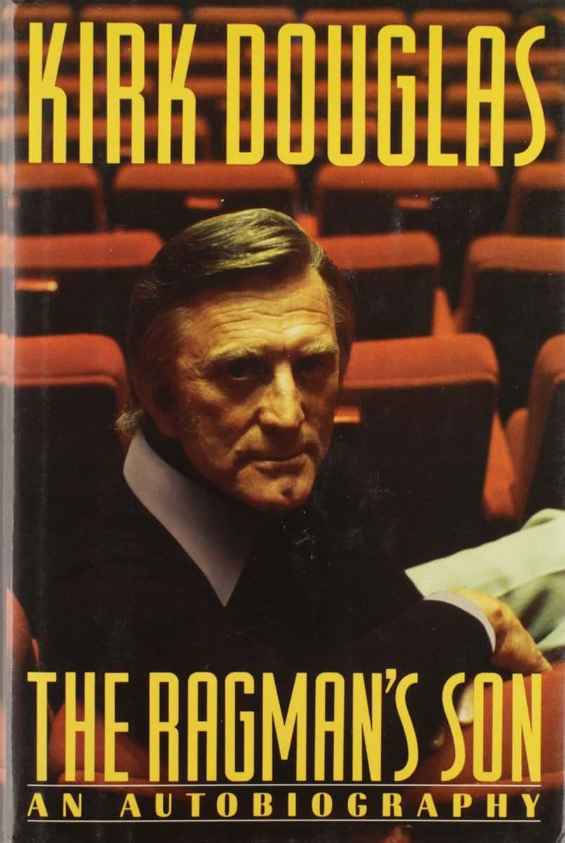 The Ragman's Son by Douglas, Kirk