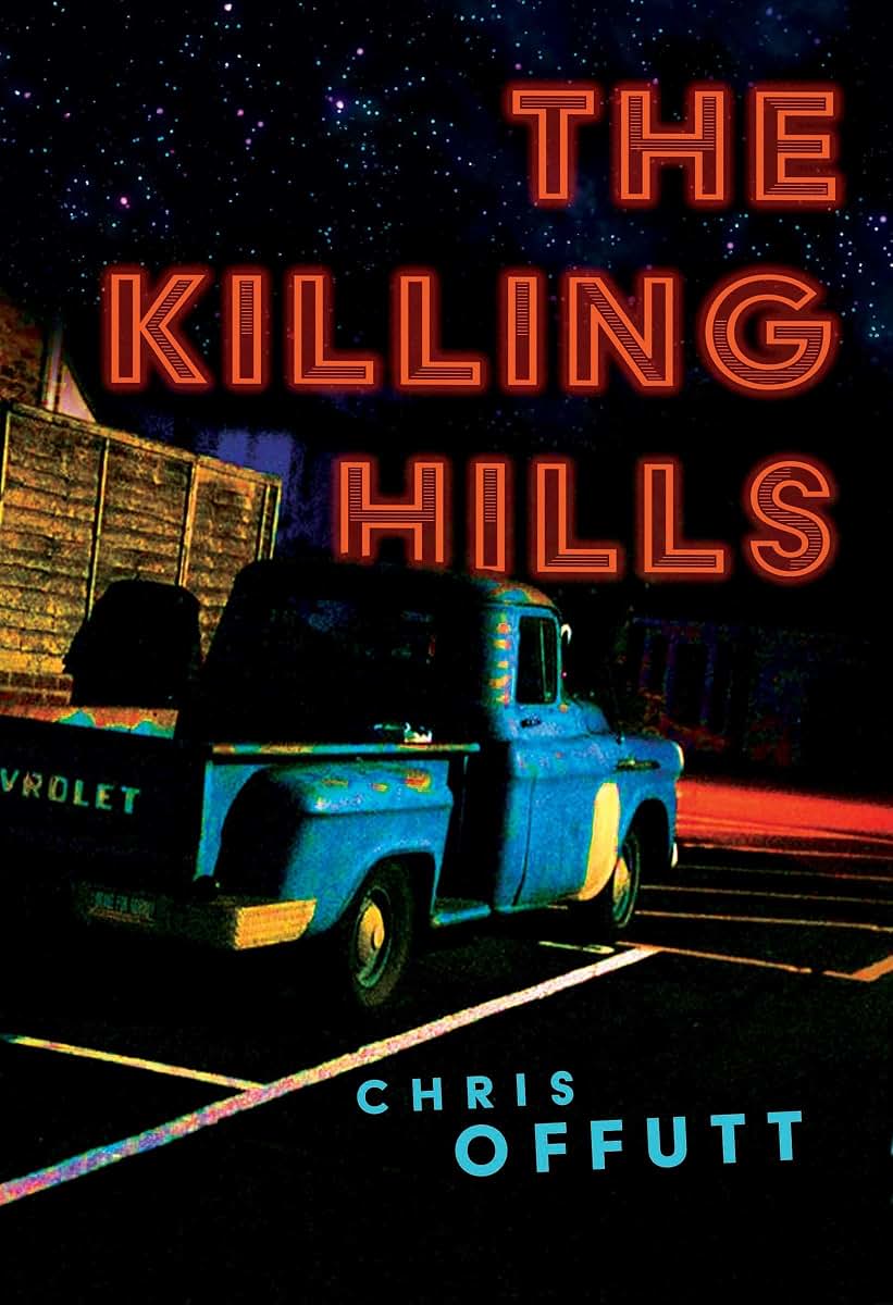 The Killing Hills (The Mick Hardin Novels, 1)