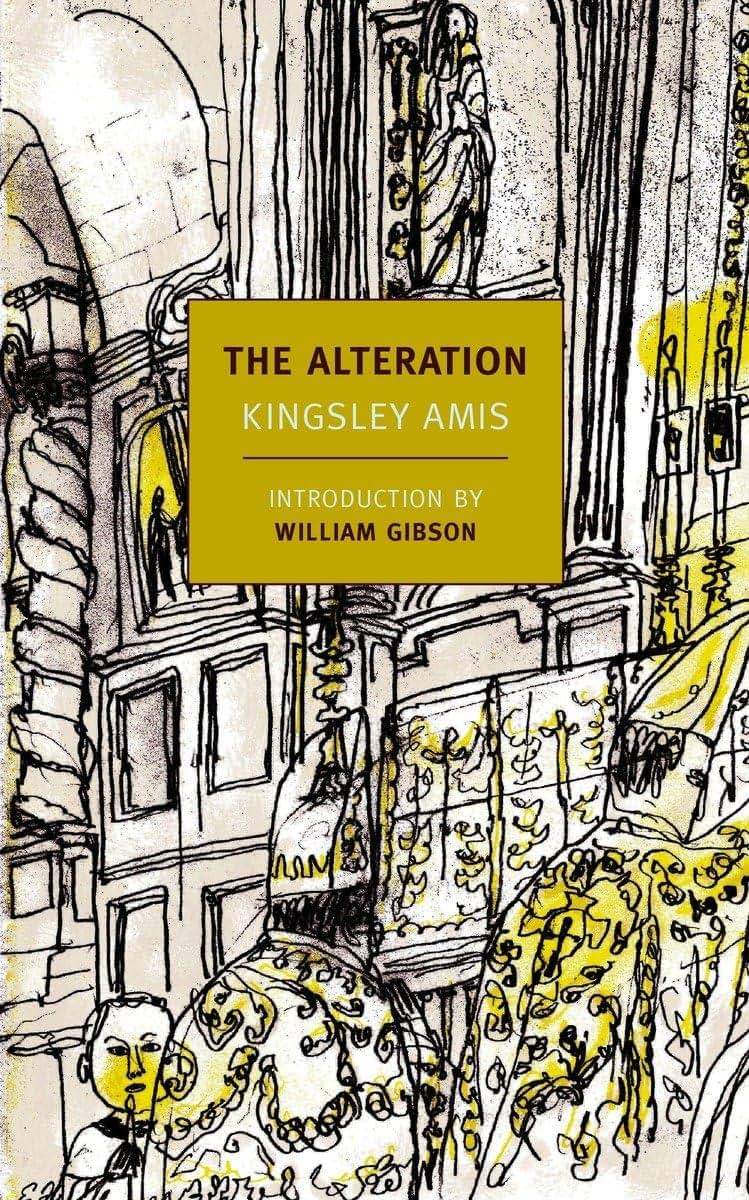 The Alteration (New York Review Books (Paperback))