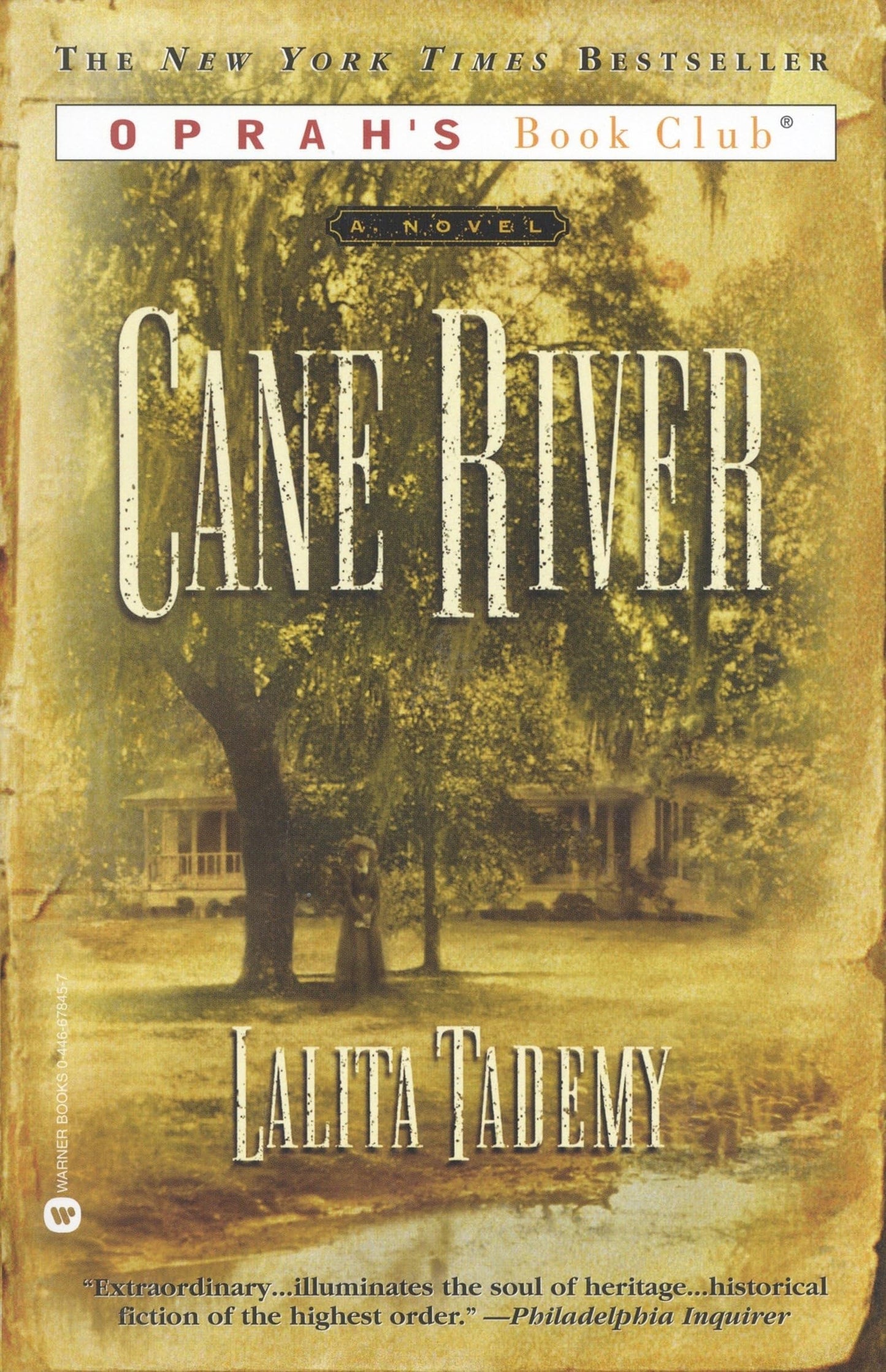 Cane River (Oprah's Book Club)