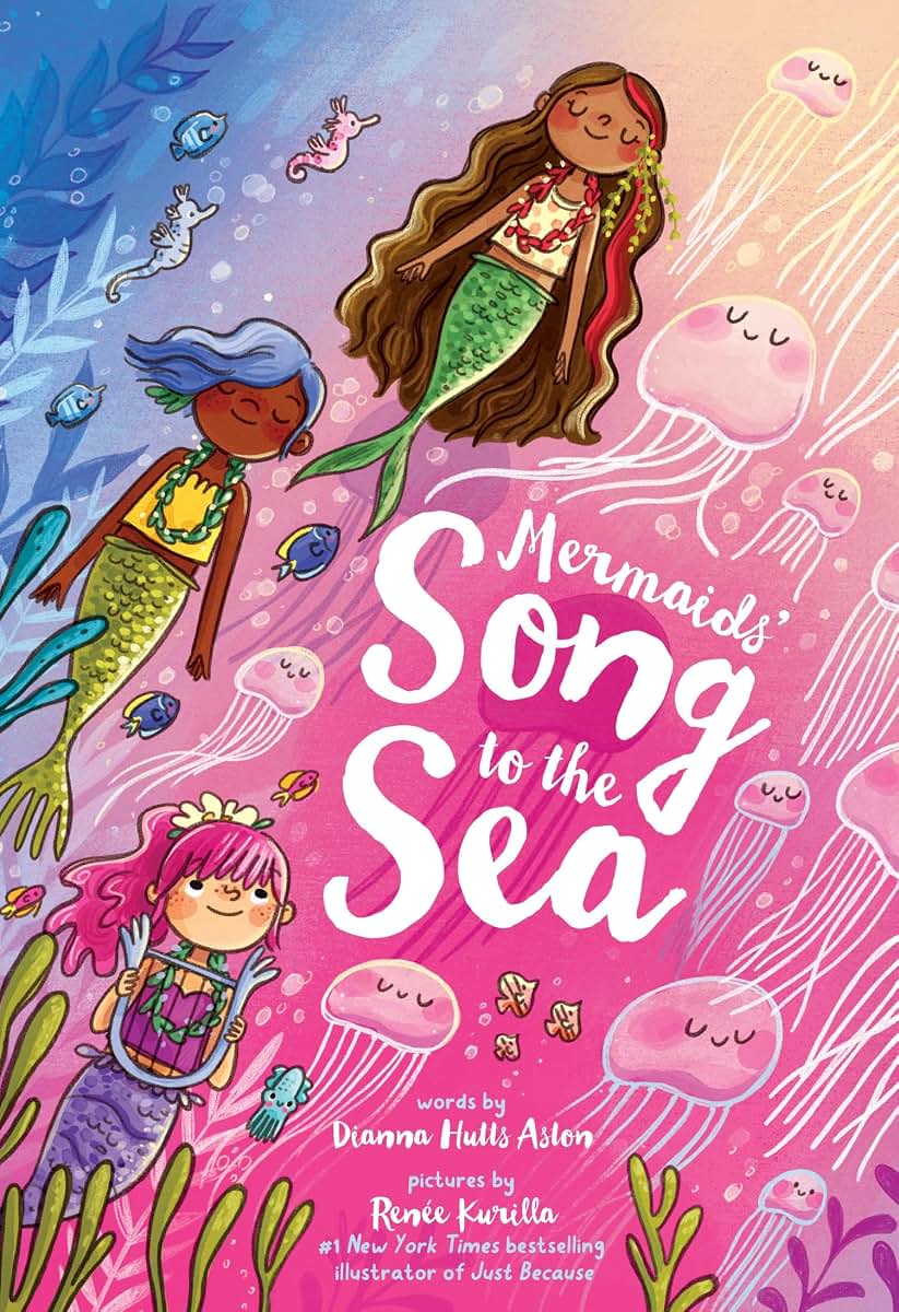 Mermaids' Song to the Sea