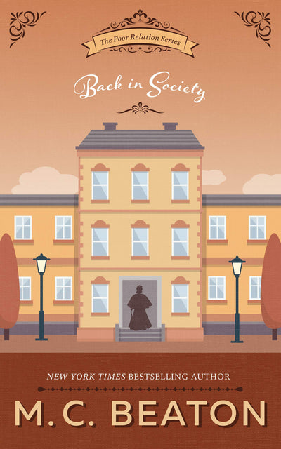 Back in Society (The Poor Relation Series)