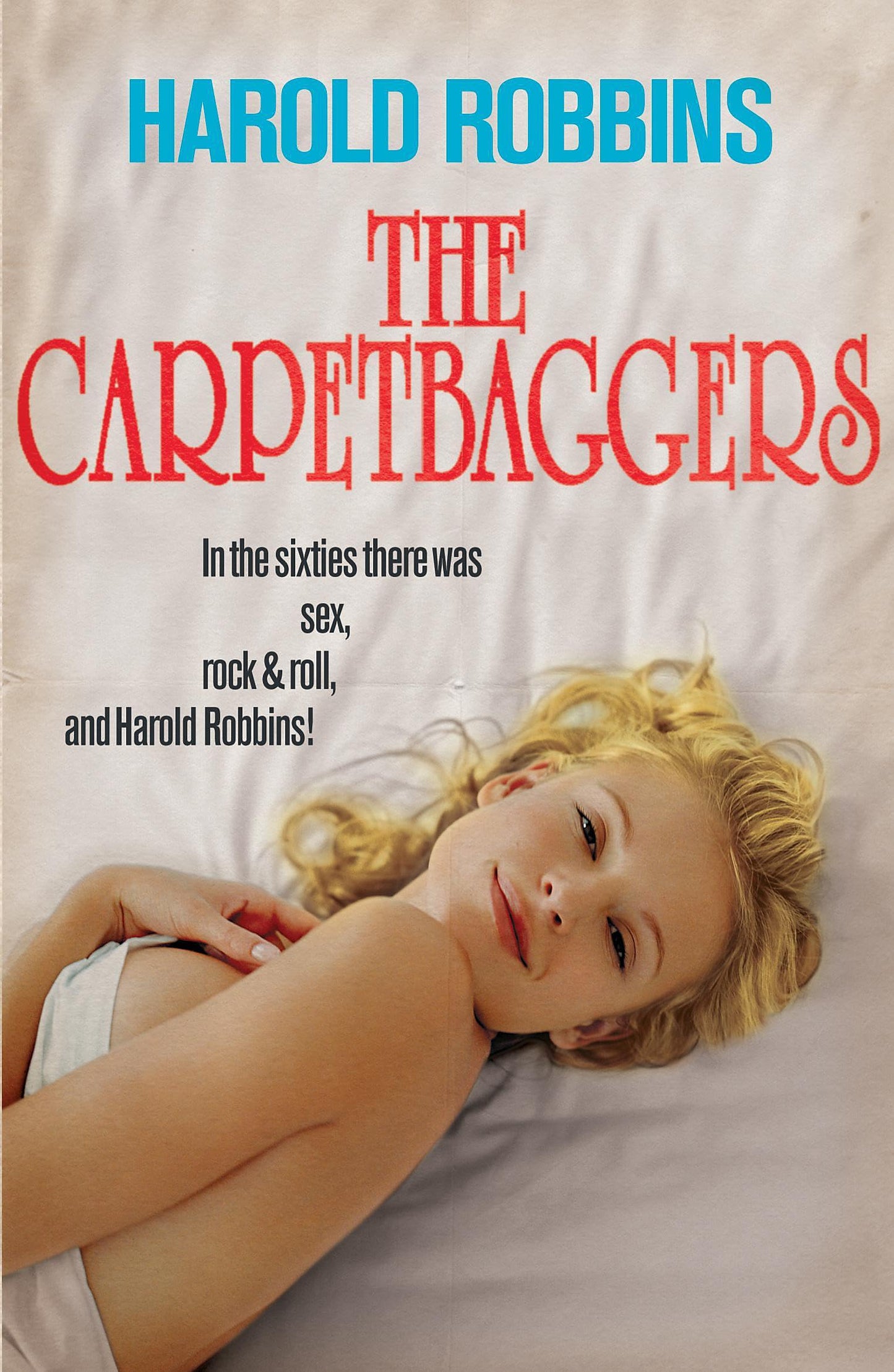 The Carpetbaggers (Hodder Great Reads)