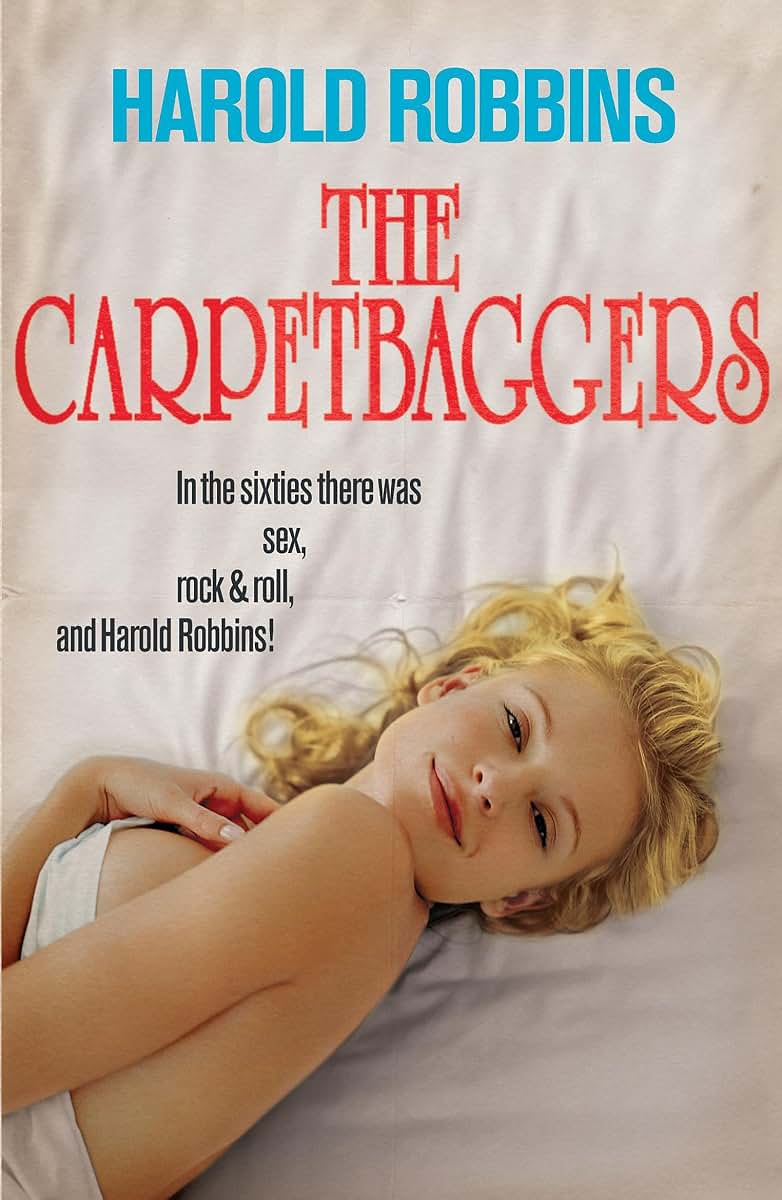 The Carpetbaggers (Hodder Great Reads)