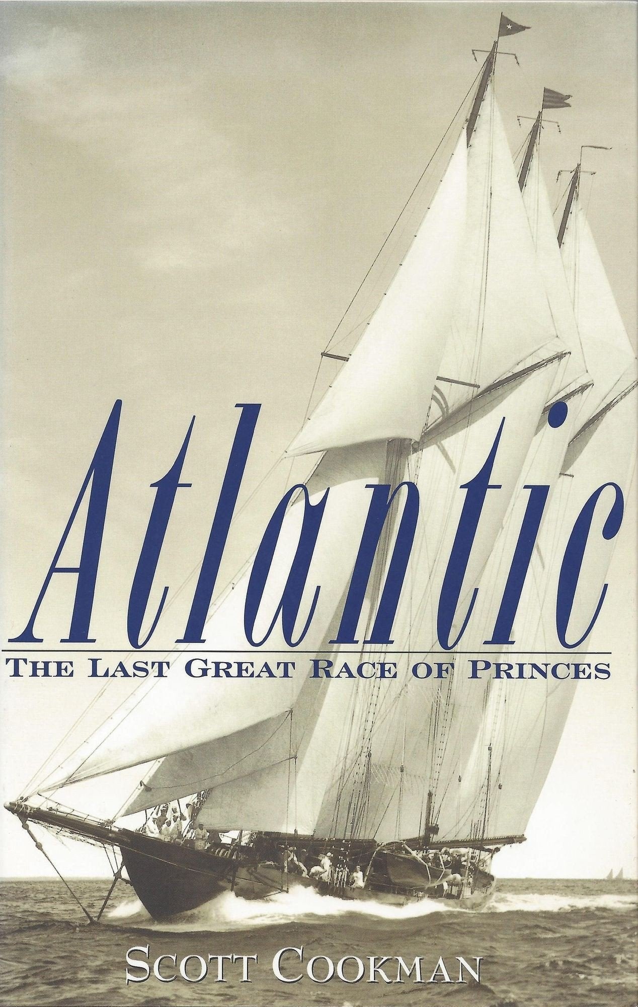 Atlantic: The Last Great Race of Princes