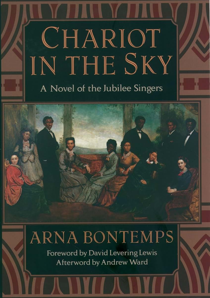 Chariot in the Sky: A Story of the Jubilee Singers (The ^AIona and Peter Opie Library of Children's Literature)