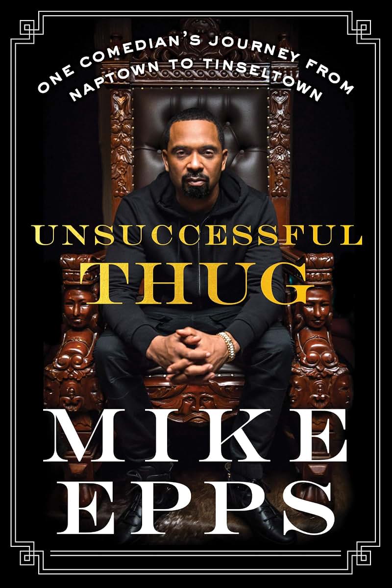 UNSUCCESSFUL THUG