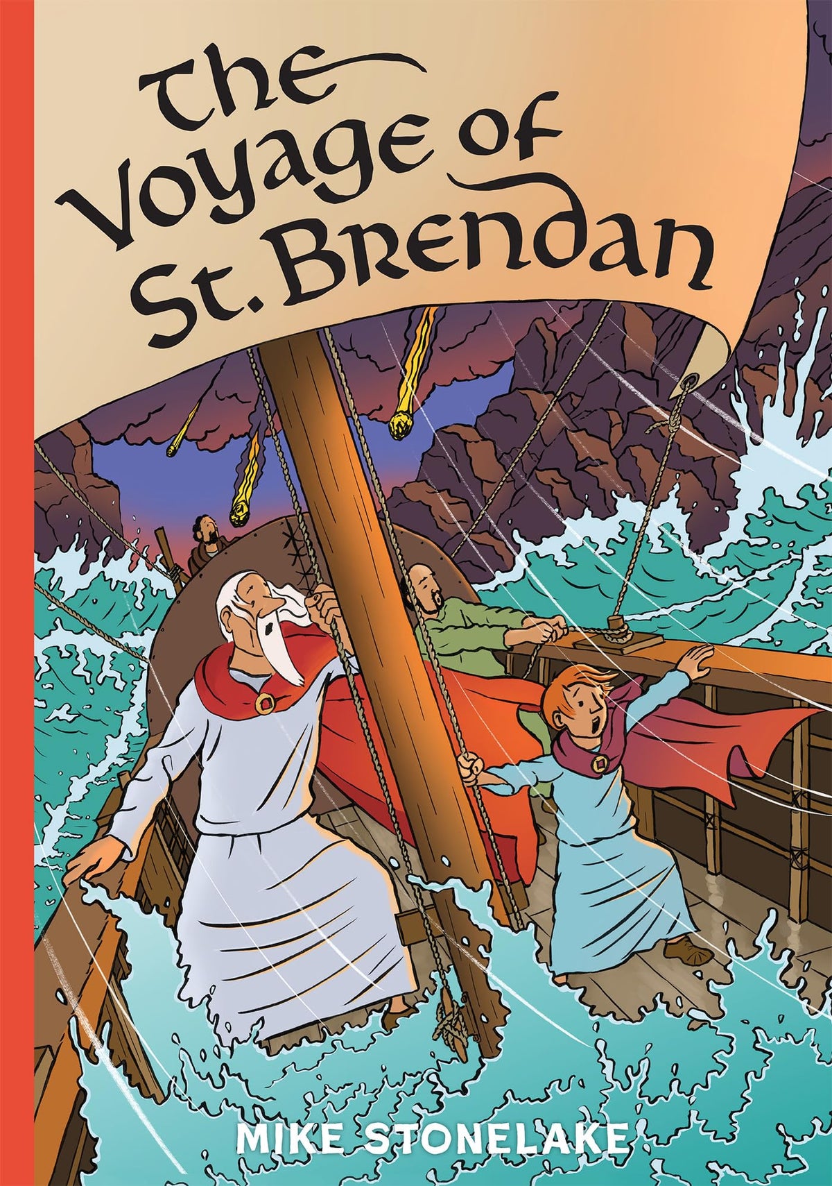 The Voyage of Saint Brendan