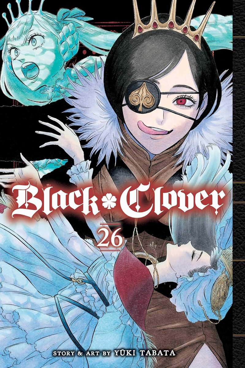 Black Clover, Vol. 26: Black Oath