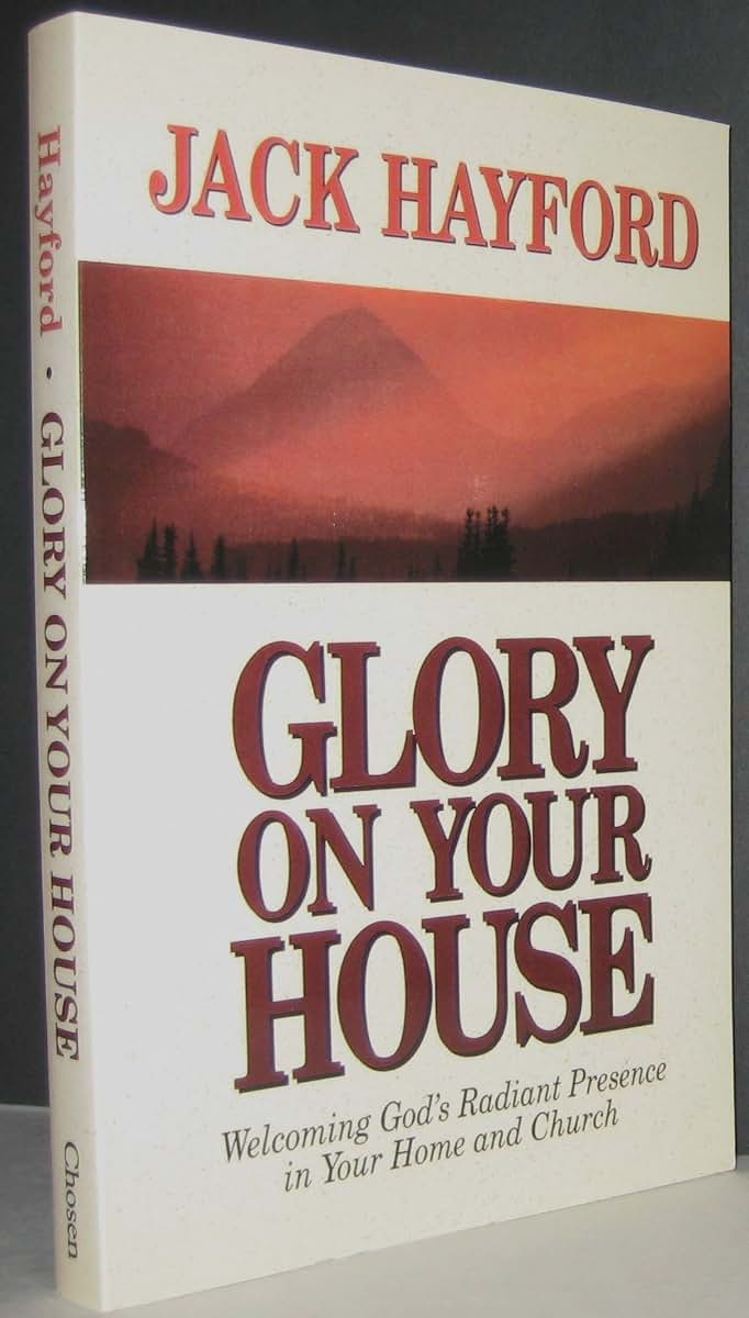 Glory on Your House