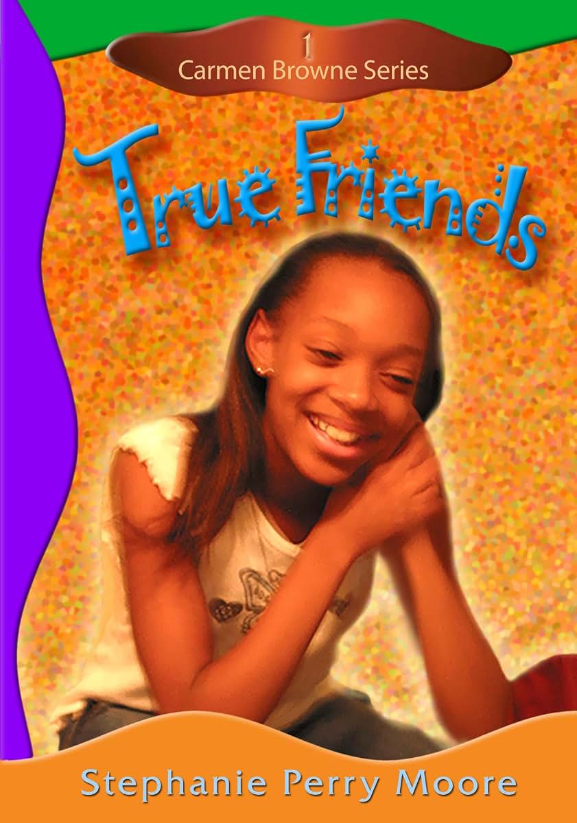True Friends (Volume 1) (Carmen Browne)