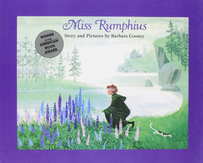 Miss Rumphius (Picture Puffin Books)