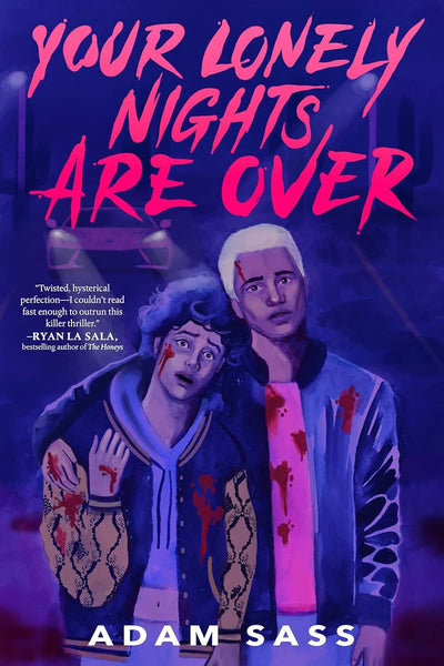 Your Lonely Nights Are Over
