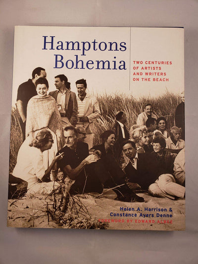 Hamptons Bohemia: Two Centuries of Artists and Writers on the Beach