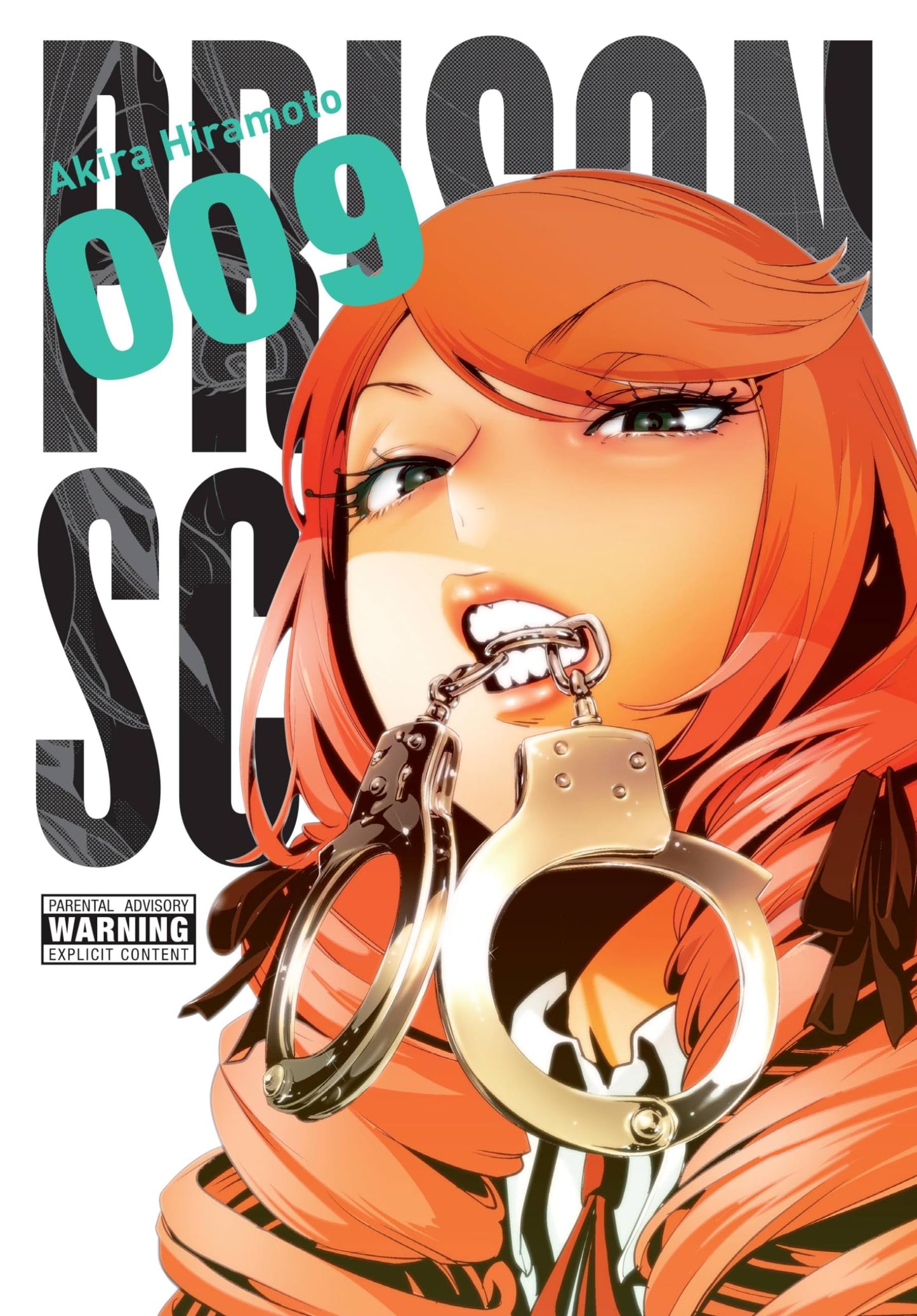 Prison School, Vol. 9: 5705 (Volume 9)