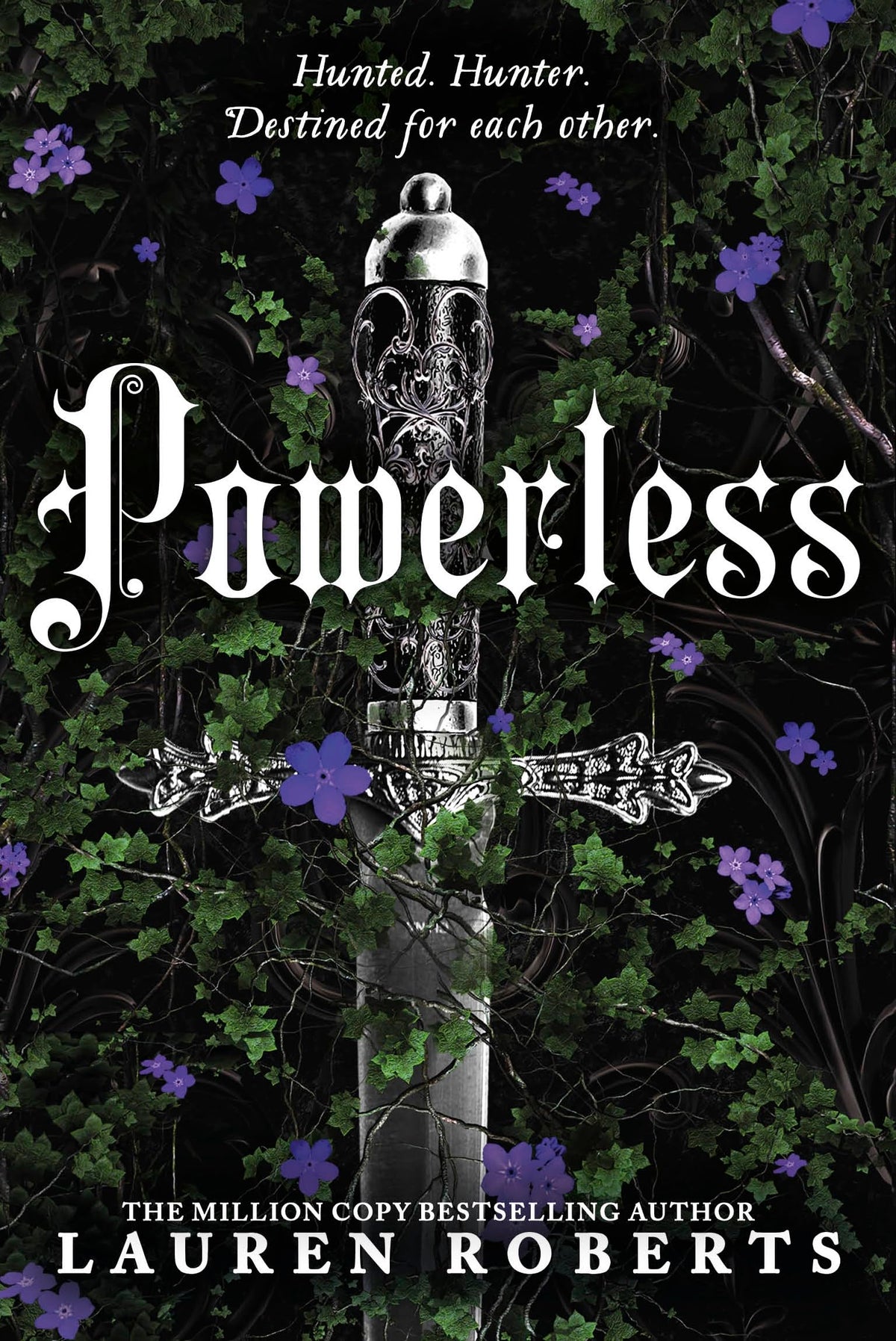Simon Schuster UK Simon Schuster Powerless Collectors Edition Hardback The epic series taking the world by storm! (The Powerless Trilogy).