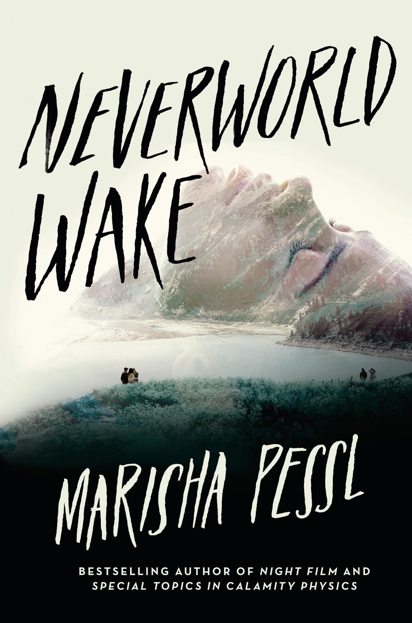 Neverworld Wake by Pessl, Marisha