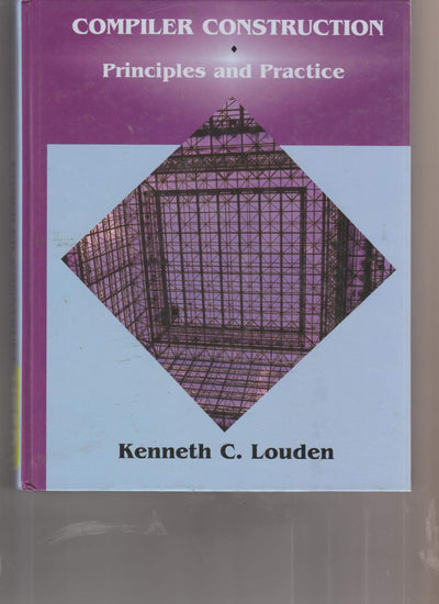 Compiler Construction: Principles and Practice