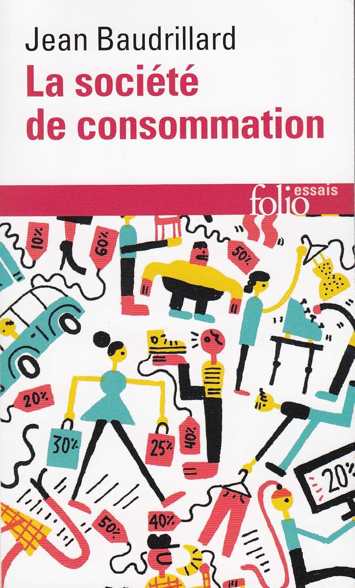 Societe de Consommation (Folio. Essais) (French Edition)